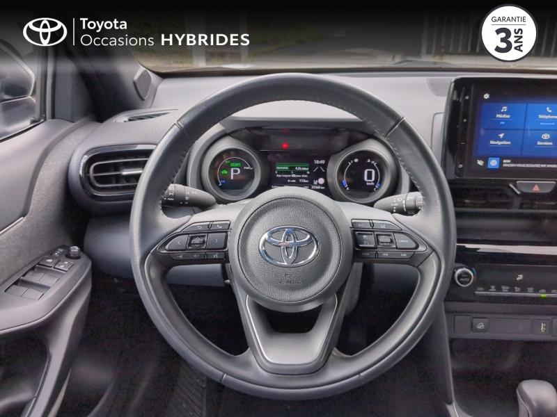 TOYOTA Yaris Cross d’occasion à vendre à LE CRÈS chez ADL (Photo 9)