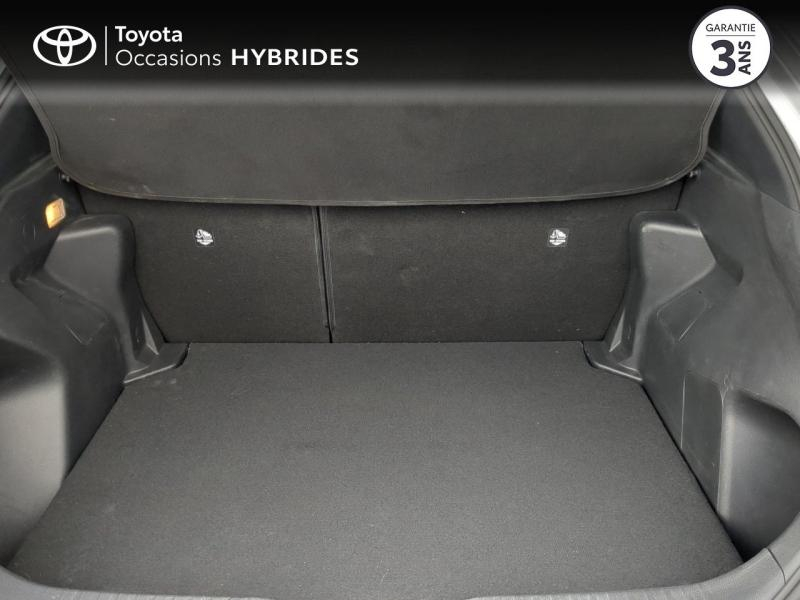 TOYOTA Yaris Cross d’occasion à vendre à LE CRÈS chez ADL (Photo 10)