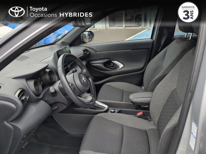 TOYOTA Yaris Cross d’occasion à vendre à LE CRÈS chez ADL (Photo 11)