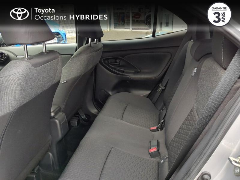 TOYOTA Yaris Cross d’occasion à vendre à LE CRÈS chez ADL (Photo 12)
