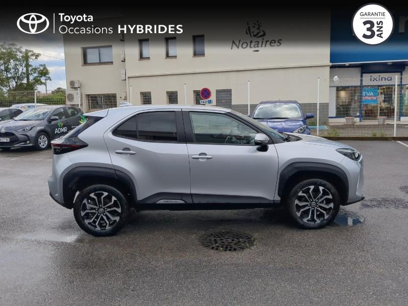 TOYOTA Yaris Cross d’occasion à vendre à LE CRÈS chez ADL (Photo 17)