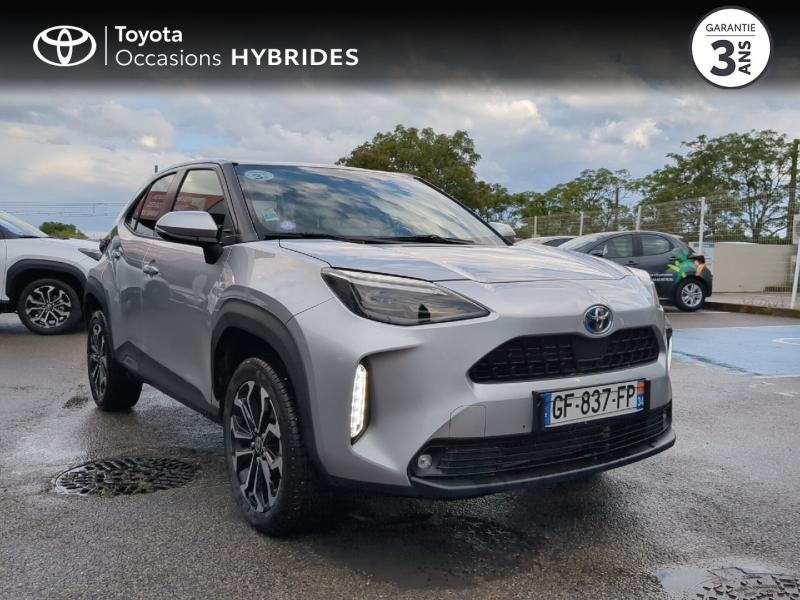 TOYOTA Yaris Cross d’occasion à vendre à LE CRÈS chez ADL (Photo 19)