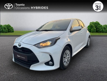 TOYOTA Yaris d’occasion à vendre à LE CRÈS