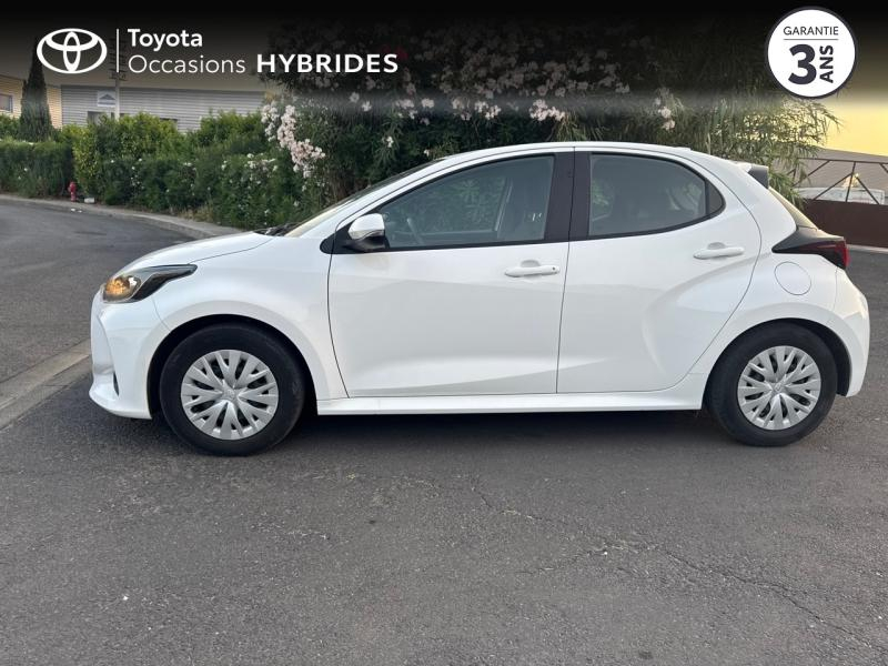 TOYOTA Yaris d’occasion à vendre à LE CRÈS chez ADL (Photo 3)