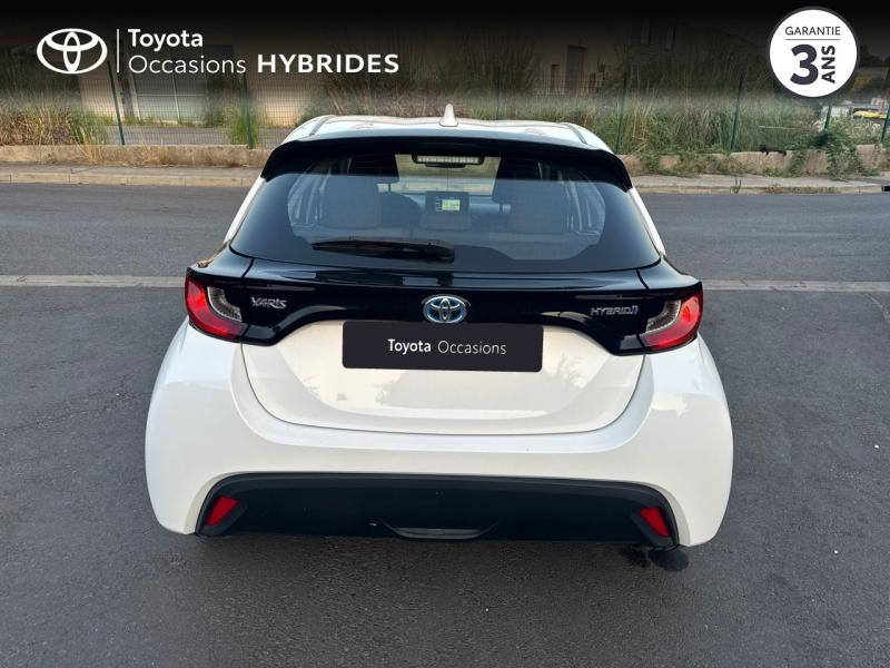 TOYOTA Yaris d’occasion à vendre à LE CRÈS chez ADL (Photo 4)