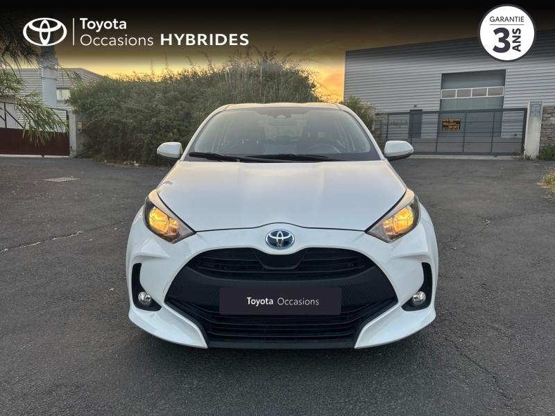 TOYOTA Yaris d’occasion à vendre à LE CRÈS chez ADL (Photo 5)