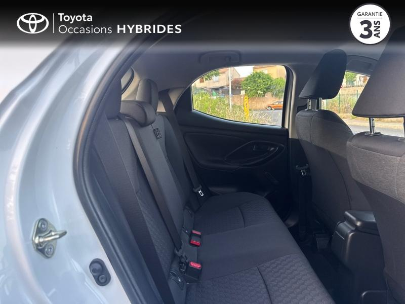 TOYOTA Yaris d’occasion à vendre à LE CRÈS chez ADL (Photo 7)