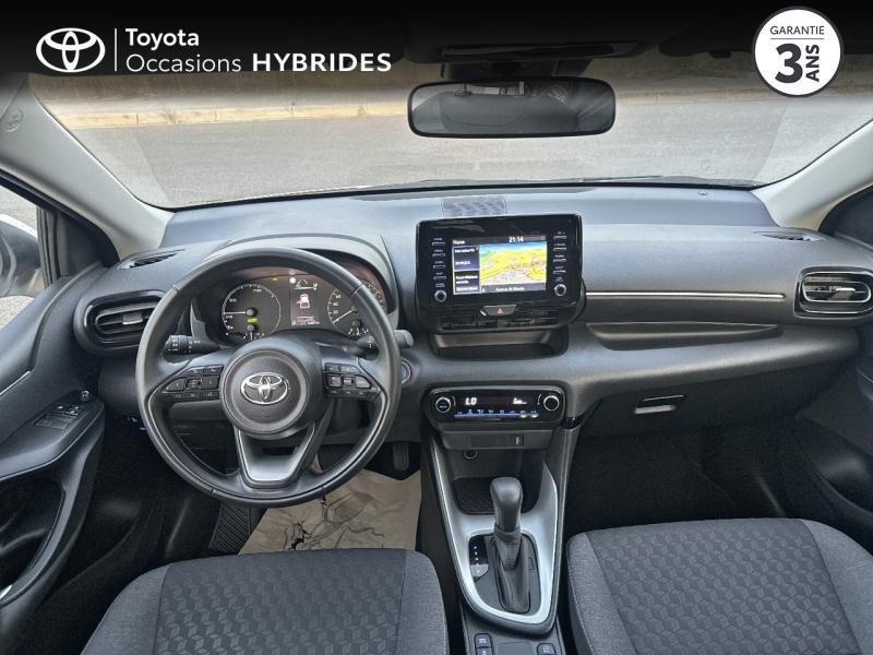 TOYOTA Yaris d’occasion à vendre à LE CRÈS chez ADL (Photo 8)