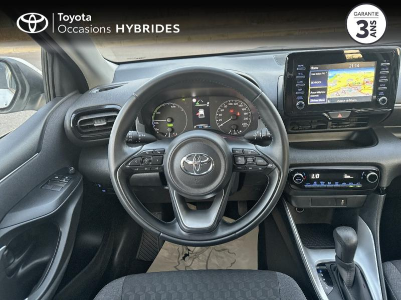 TOYOTA Yaris d’occasion à vendre à LE CRÈS chez ADL (Photo 9)