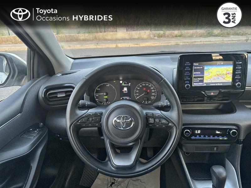 TOYOTA Yaris d’occasion à vendre à LE CRÈS chez ADL (Photo 13)