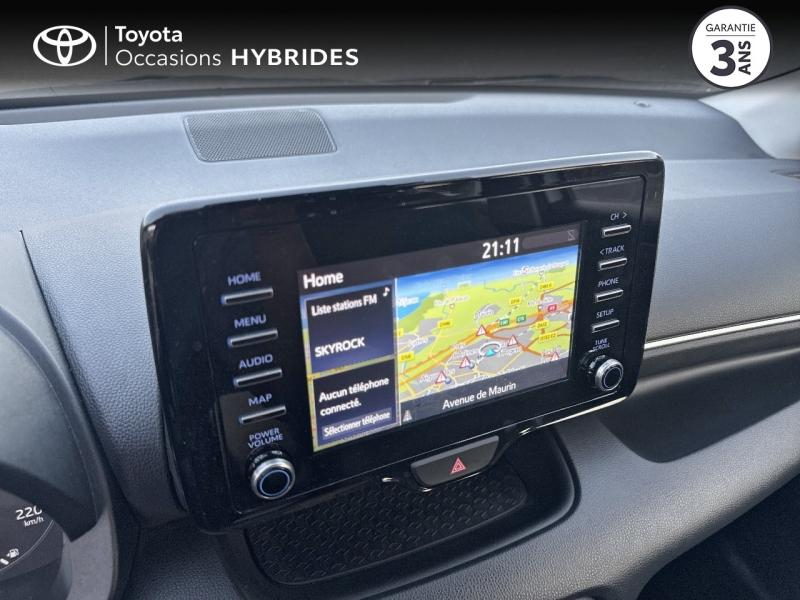 TOYOTA Yaris d’occasion à vendre à LE CRÈS chez ADL (Photo 15)