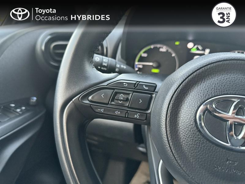 TOYOTA Yaris d’occasion à vendre à LE CRÈS chez ADL (Photo 18)