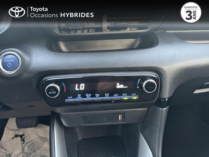 TOYOTA Yaris d’occasion à vendre à LE CRÈS chez ADL (Photo 19)