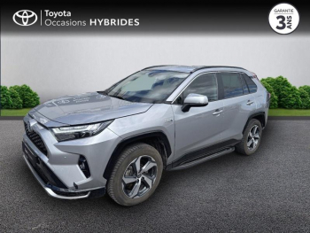 TOYOTA RAV4 d’occasion à vendre à LE CRÈS