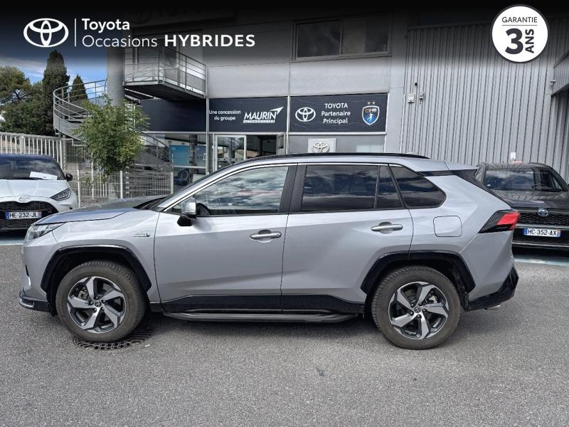 TOYOTA RAV4 d’occasion à vendre à LE CRÈS chez ADL (Photo 3)