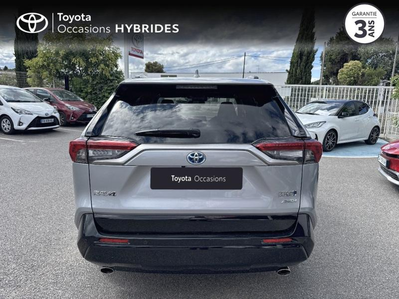 TOYOTA RAV4 d’occasion à vendre à LE CRÈS chez ADL (Photo 4)