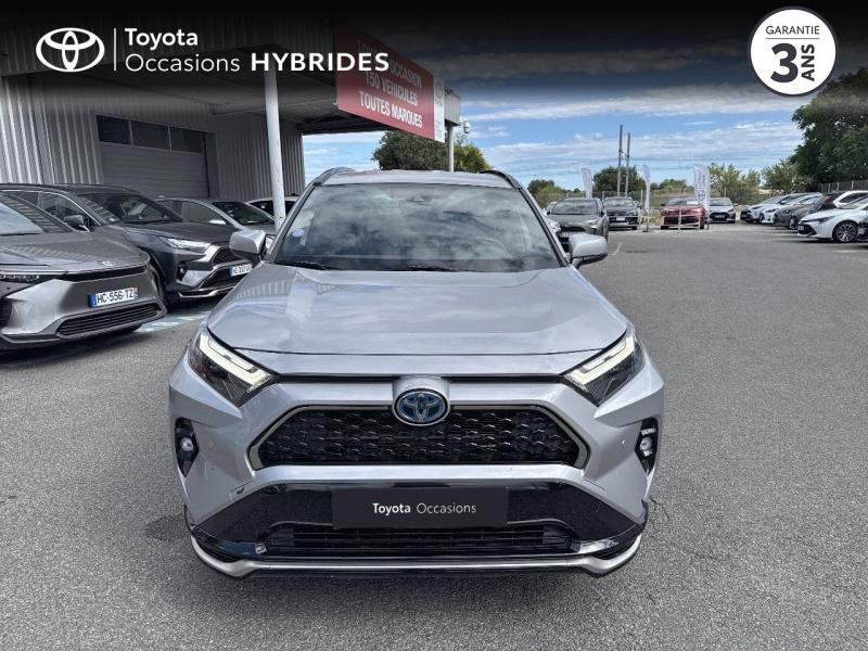 TOYOTA RAV4 d’occasion à vendre à LE CRÈS chez ADL (Photo 5)