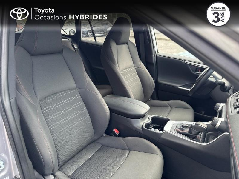 TOYOTA RAV4 d’occasion à vendre à LE CRÈS chez ADL (Photo 6)