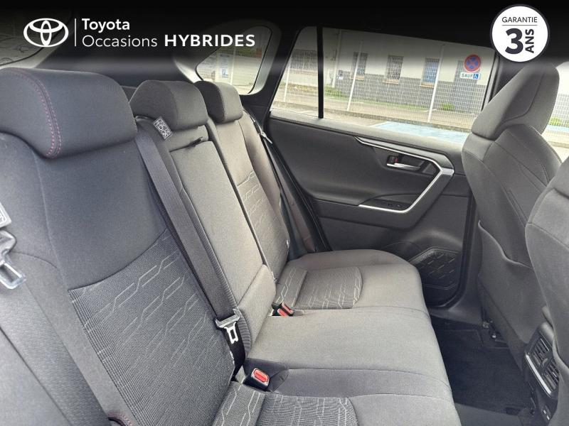 TOYOTA RAV4 d’occasion à vendre à LE CRÈS chez ADL (Photo 7)