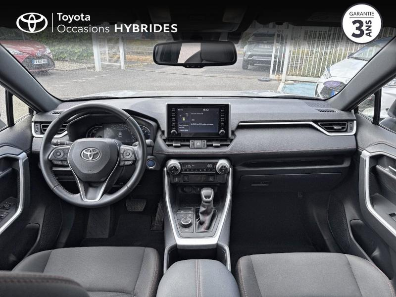 TOYOTA RAV4 d’occasion à vendre à LE CRÈS chez ADL (Photo 8)