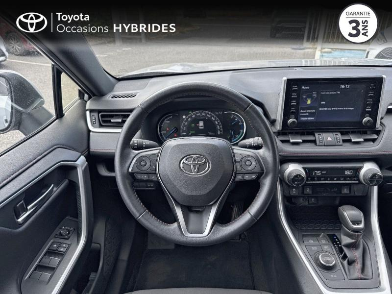TOYOTA RAV4 d’occasion à vendre à LE CRÈS chez ADL (Photo 9)