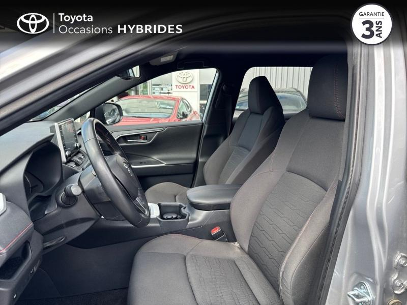 TOYOTA RAV4 d’occasion à vendre à LE CRÈS chez ADL (Photo 11)