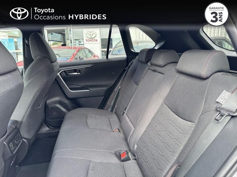 TOYOTA RAV4 d’occasion à vendre à LE CRÈS chez ADL (Photo 12)