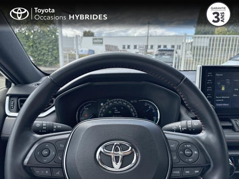 TOYOTA RAV4 d’occasion à vendre à LE CRÈS chez ADL (Photo 13)