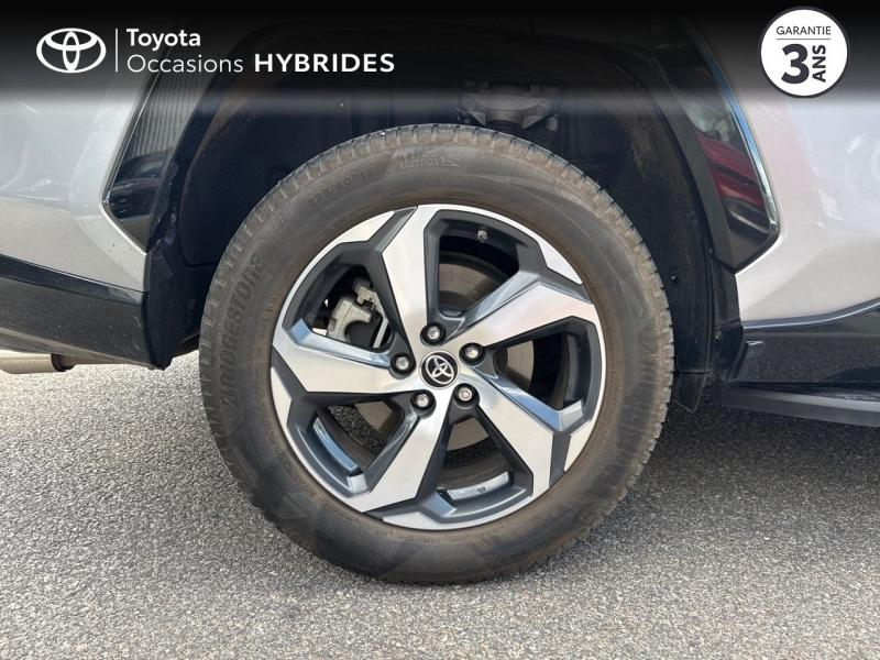 TOYOTA RAV4 d’occasion à vendre à LE CRÈS chez ADL (Photo 16)