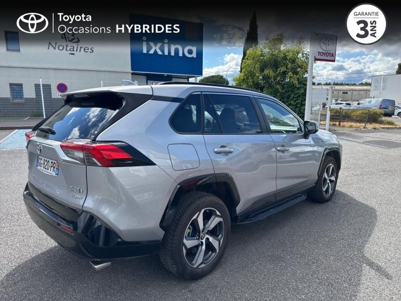 TOYOTA RAV4 d’occasion à vendre à LE CRÈS chez ADL (Photo 18)