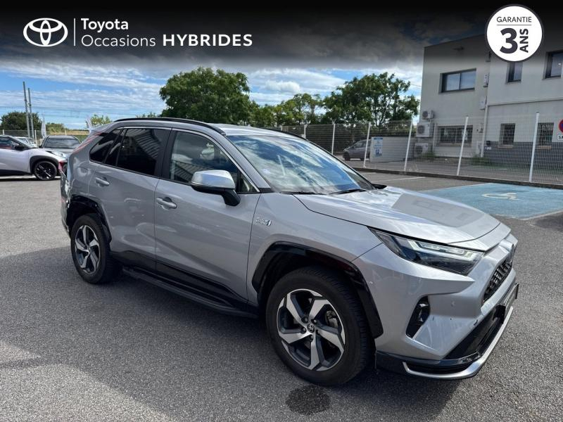 TOYOTA RAV4 d’occasion à vendre à LE CRÈS chez ADL (Photo 19)