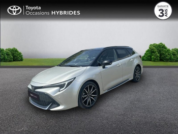 TOYOTA Corolla Touring Spt d’occasion à vendre à LE CRÈS