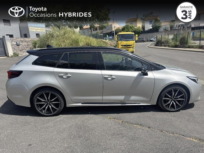 TOYOTA Corolla Touring Spt d’occasion à vendre à LE CRÈS chez ADL (Photo 17)