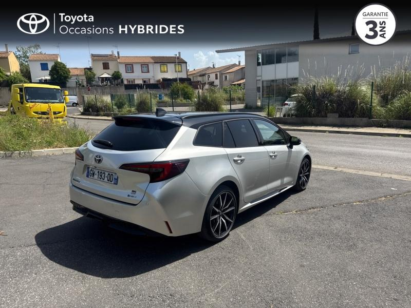 TOYOTA Corolla Touring Spt d’occasion à vendre à LE CRÈS chez ADL (Photo 18)