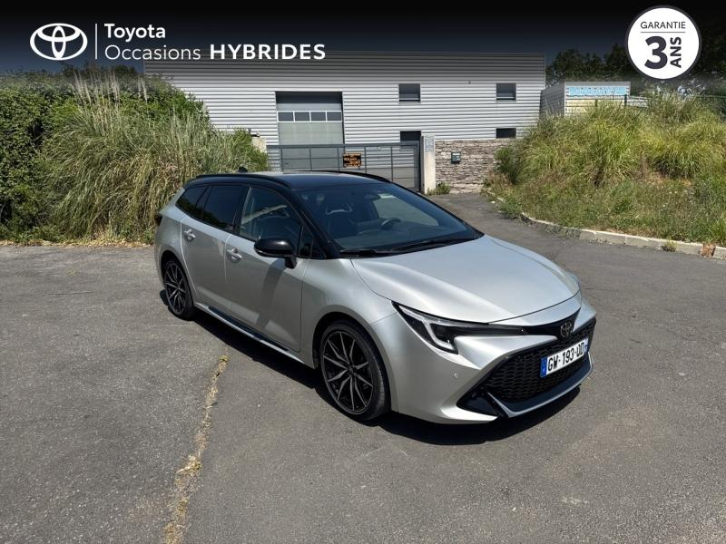 TOYOTA Corolla Touring Spt d’occasion à vendre à LE CRÈS chez ADL (Photo 19)