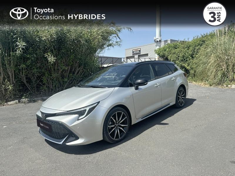 TOYOTA Corolla Touring Spt d’occasion à vendre à LE CRÈS chez ADL (Photo 20)