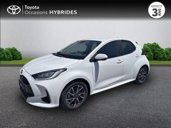 TOYOTA Yaris d’occasion à vendre à LE CRÈS