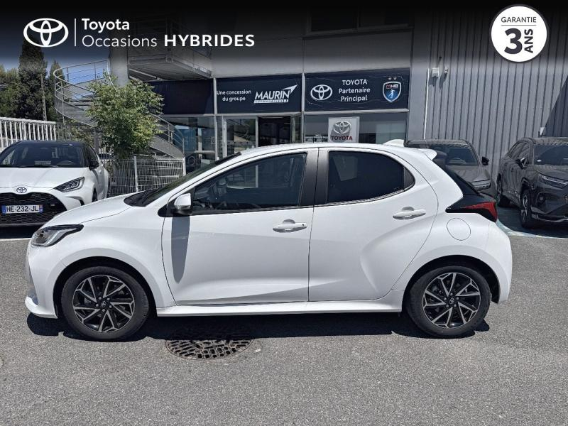 TOYOTA Yaris d’occasion à vendre à LE CRÈS chez ADL (Photo 3)