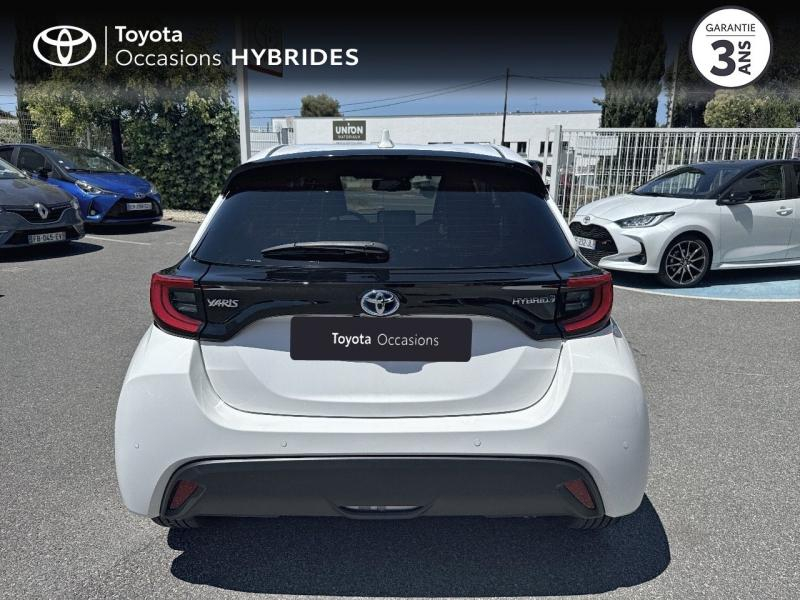 TOYOTA Yaris d’occasion à vendre à LE CRÈS chez ADL (Photo 4)