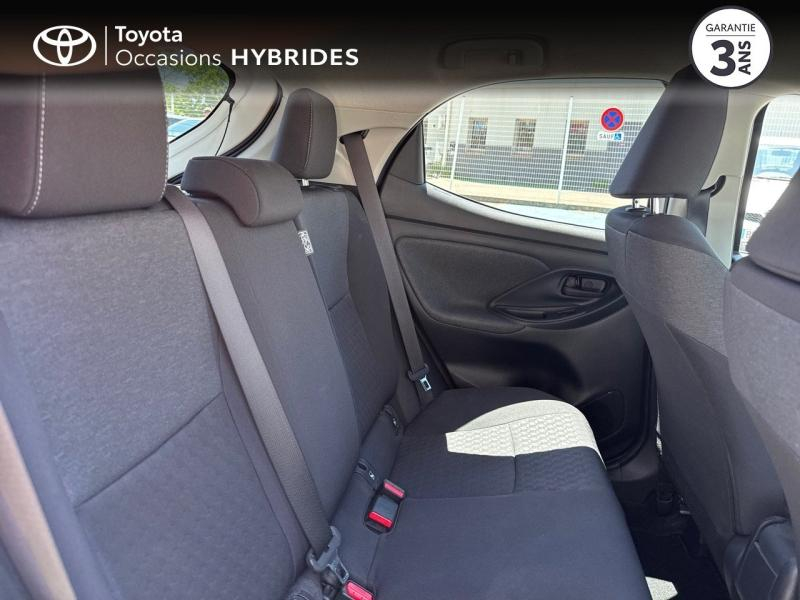 TOYOTA Yaris d’occasion à vendre à LE CRÈS chez ADL (Photo 7)