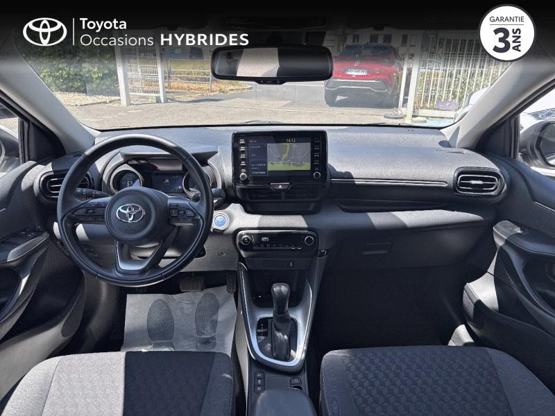 TOYOTA Yaris d’occasion à vendre à LE CRÈS chez ADL (Photo 8)