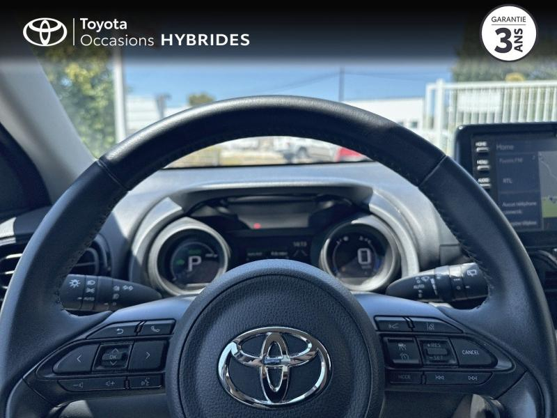 TOYOTA Yaris d’occasion à vendre à LE CRÈS chez ADL (Photo 13)