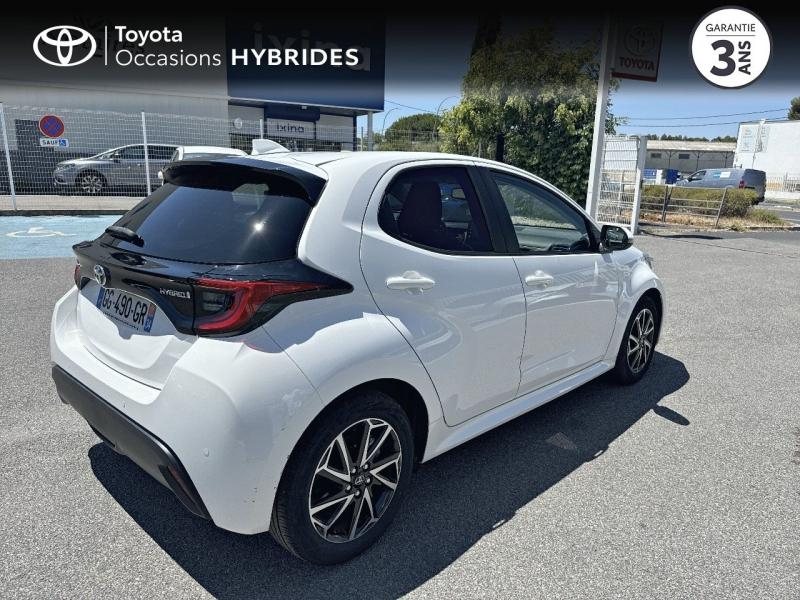 TOYOTA Yaris d’occasion à vendre à LE CRÈS chez ADL (Photo 18)