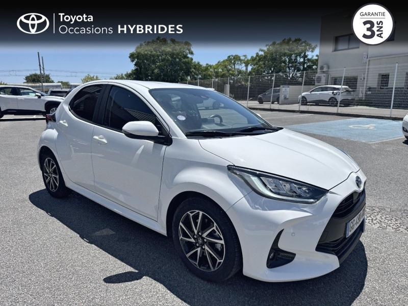 TOYOTA Yaris d’occasion à vendre à LE CRÈS chez ADL (Photo 19)