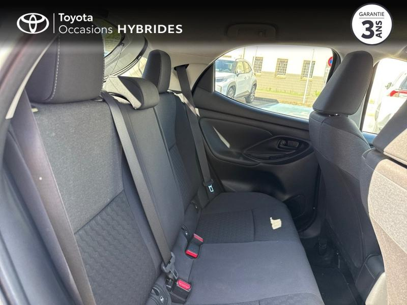 TOYOTA Yaris d’occasion à vendre à LE CRÈS chez ADL (Photo 7)