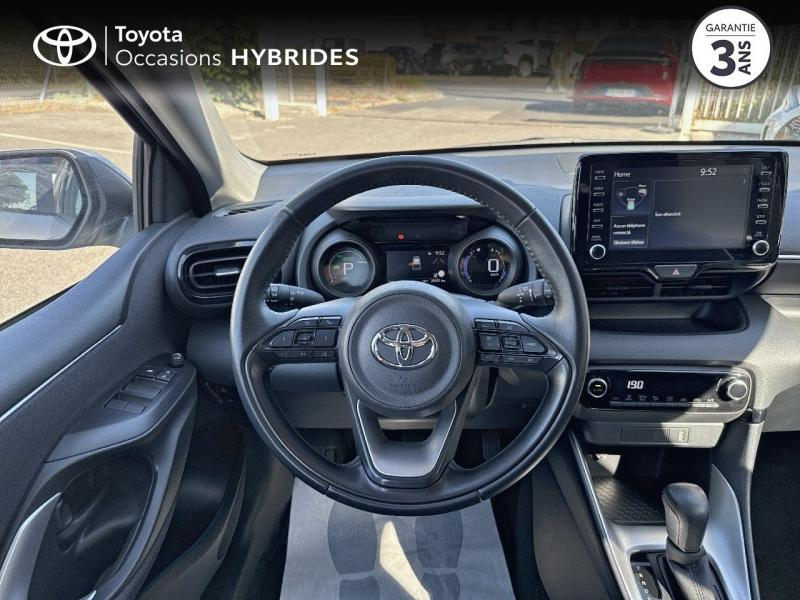 TOYOTA Yaris d’occasion à vendre à LE CRÈS chez ADL (Photo 9)