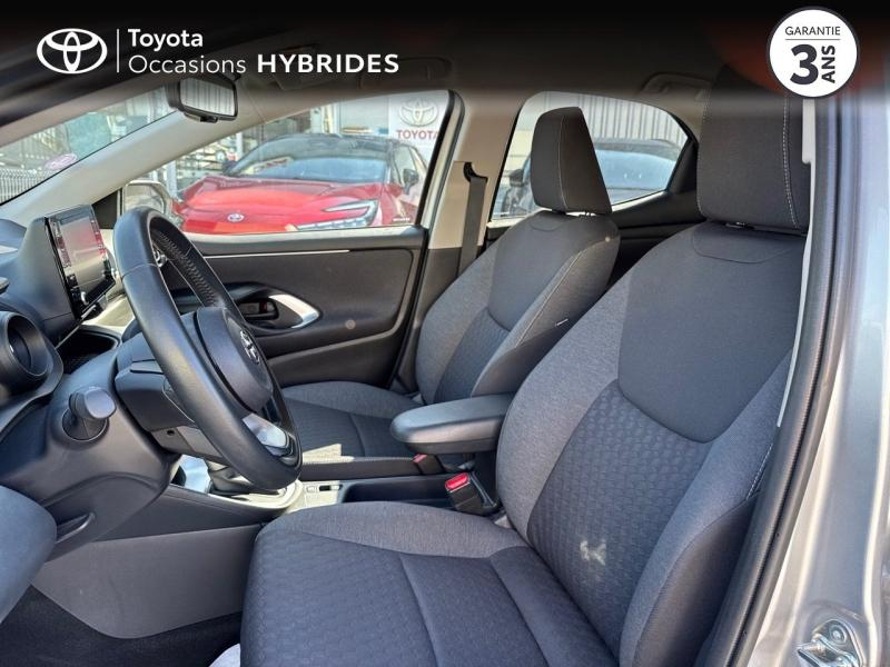 TOYOTA Yaris d’occasion à vendre à LE CRÈS chez ADL (Photo 11)