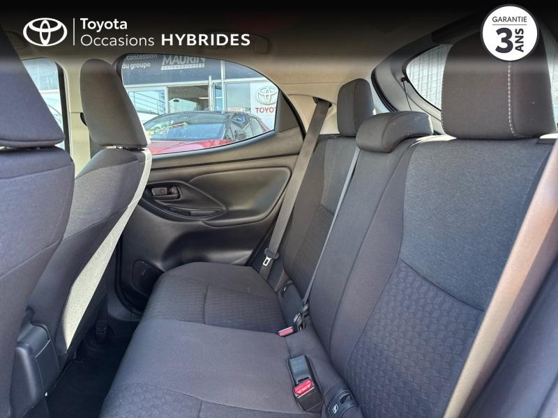 TOYOTA Yaris d’occasion à vendre à LE CRÈS chez ADL (Photo 12)