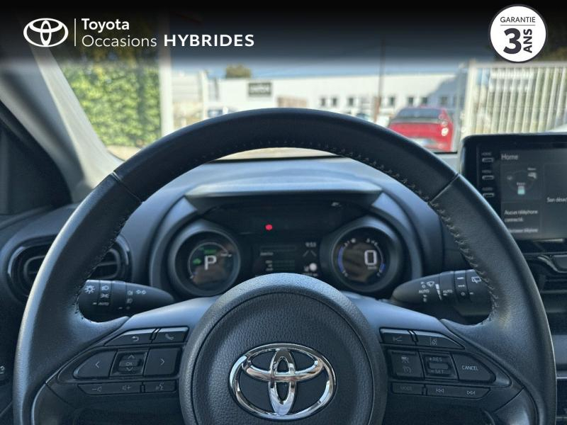 TOYOTA Yaris d’occasion à vendre à LE CRÈS chez ADL (Photo 13)