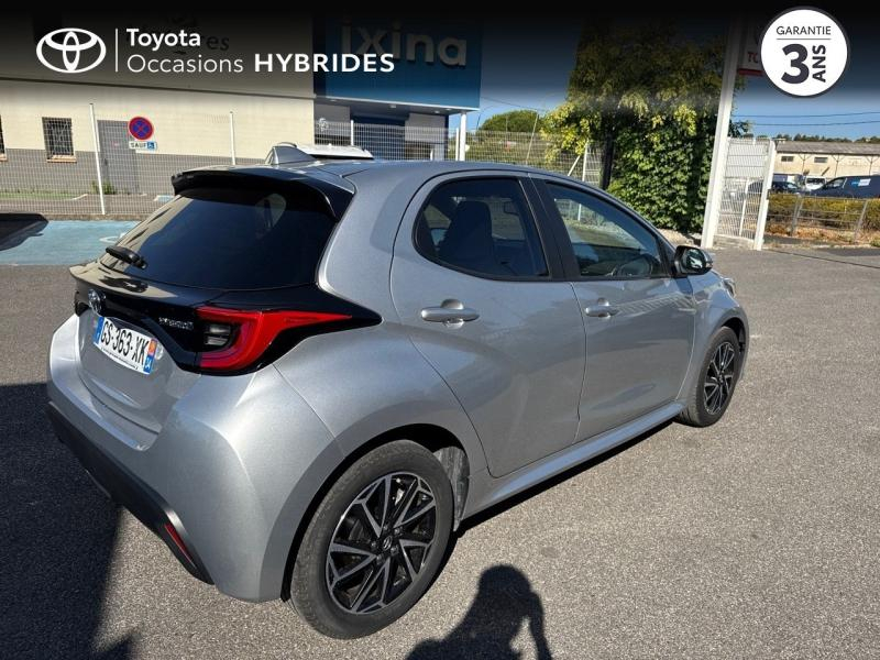 TOYOTA Yaris d’occasion à vendre à LE CRÈS chez ADL (Photo 18)